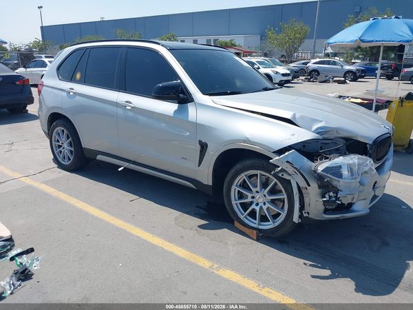 2015 BMW X5 XDRIVE50I