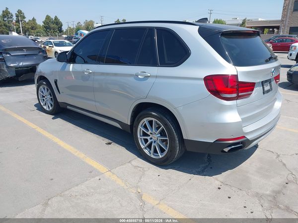 2015 BMW X5 XDRIVE50I