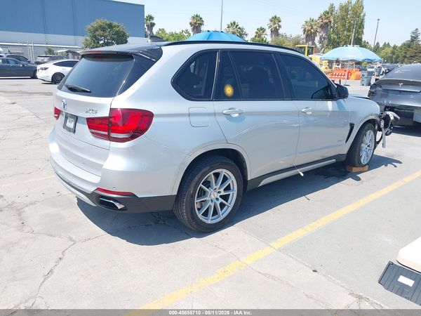 2015 BMW X5 XDRIVE50I