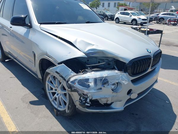 2015 BMW X5 XDRIVE50I