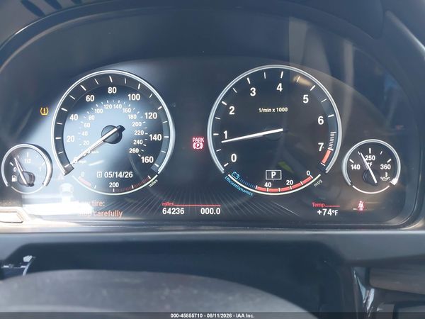 2015 BMW X5 XDRIVE50I