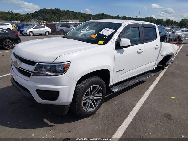 2020 CHEVROLET COLORADO — I2