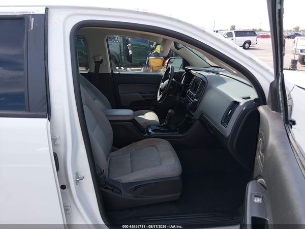 2020 CHEVROLET COLORADO 2WD  SHORT BOX WT — I5