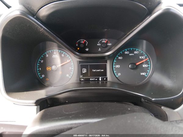 2020 CHEVROLET COLORADO 2WD  SHORT BOX WT — I7