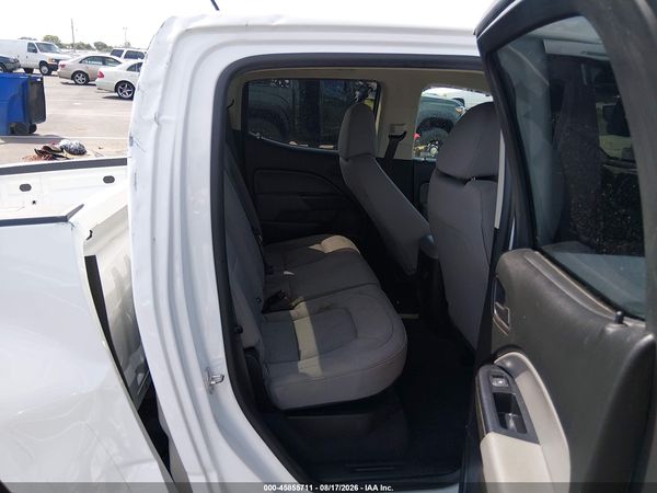 2020 CHEVROLET COLORADO 2WD  SHORT BOX WT — I8