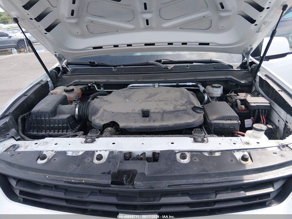 2020 CHEVROLET COLORADO 2WD  SHORT BOX WT — I10