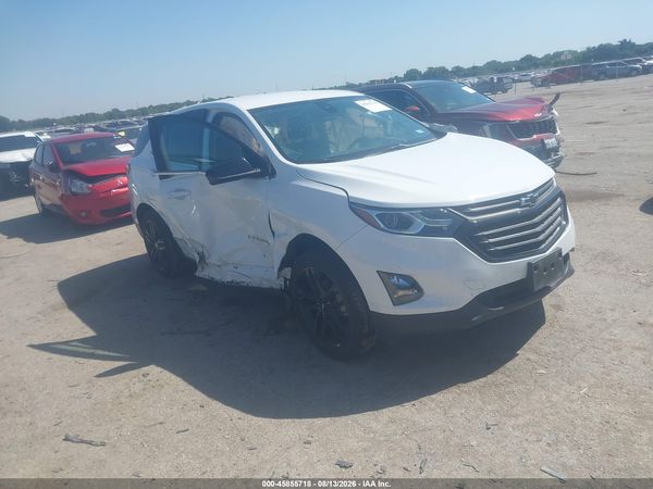 2021 CHEVROLET EQUINOX LT — I1