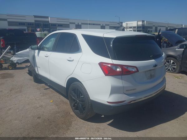 2021 CHEVROLET EQUINOX LT — I3