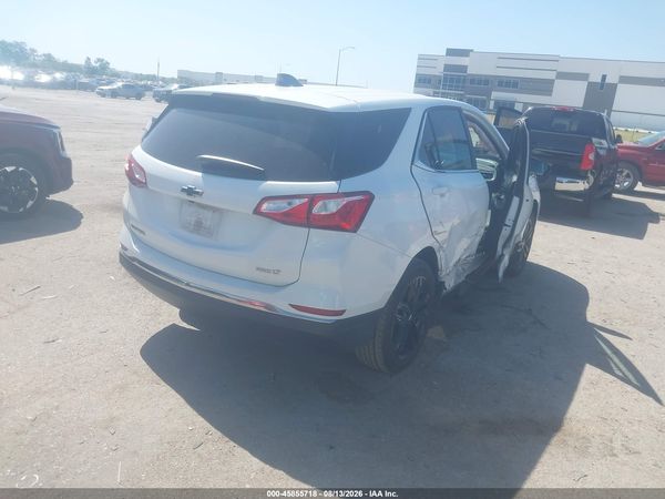 2021 CHEVROLET EQUINOX LT — I4