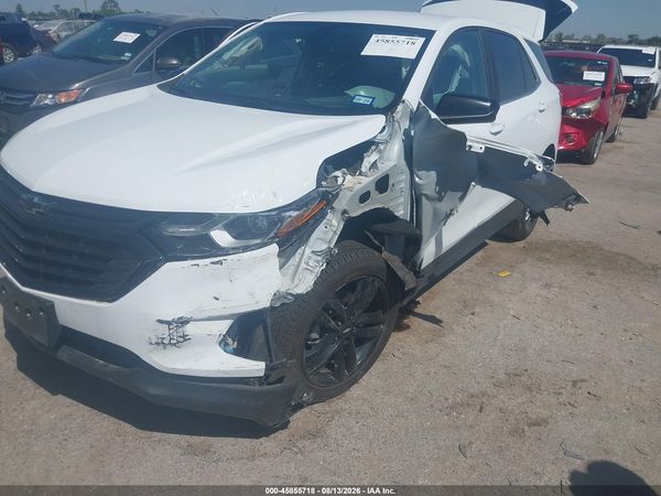 2021 CHEVROLET EQUINOX LT — I6