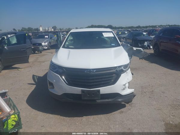 2021 CHEVROLET EQUINOX LT — I115