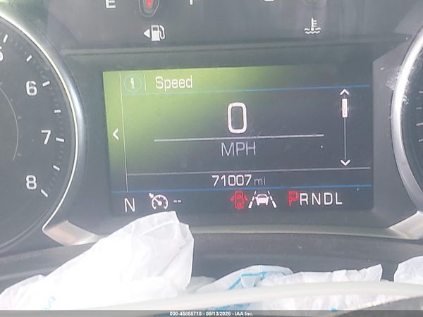 2021 CHEVROLET EQUINOX LT — I118