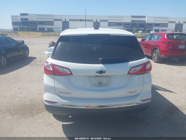 2021 CHEVROLET EQUINOX LT — I119