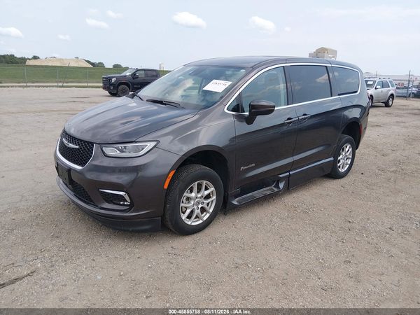2023 CHRYSLER PACIFICA TOURING L