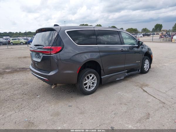 2023 CHRYSLER PACIFICA TOURING L