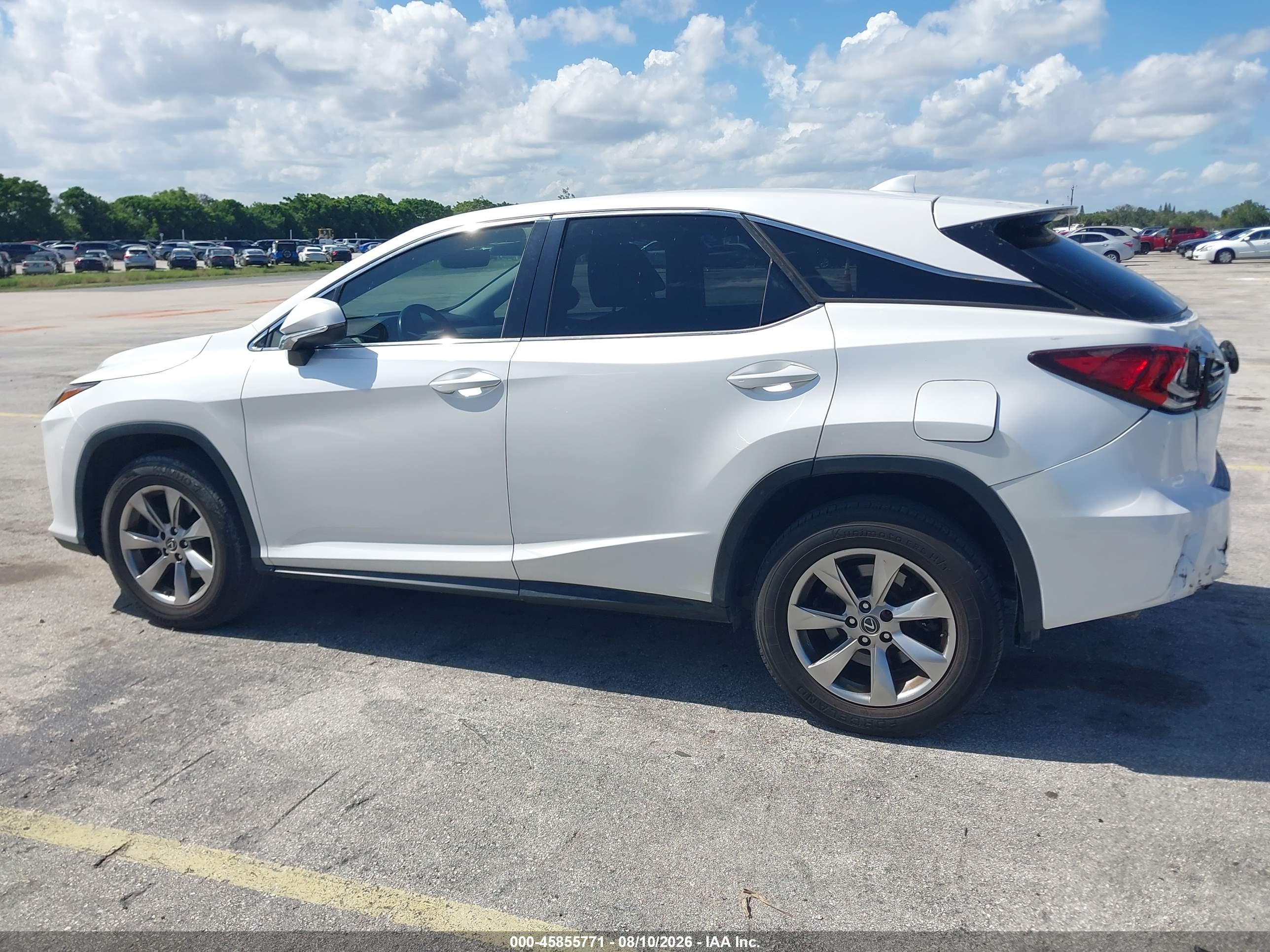 2019 LEXUS RX 350 350 Base/F Sport