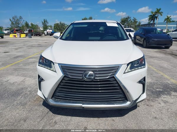 2019 LEXUS RX 350 350 Base/F Sport