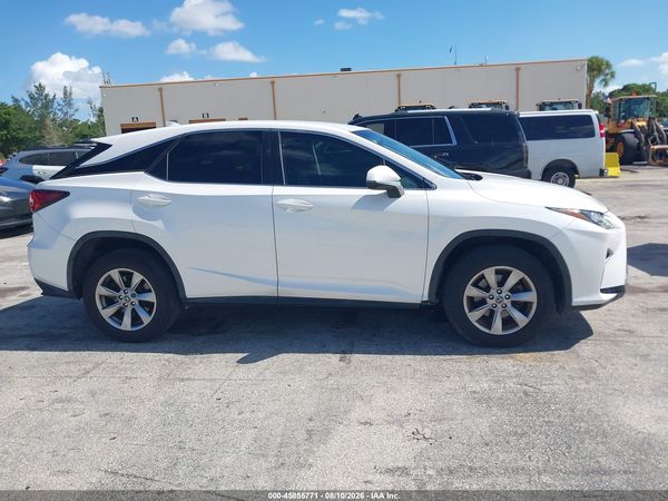 2019 LEXUS RX 350 350 Base/F Sport