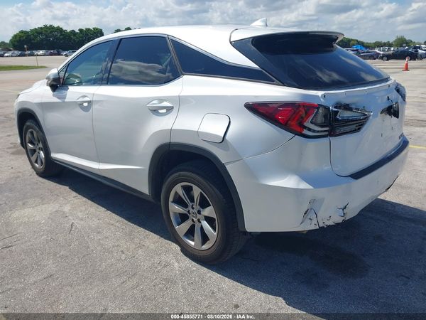 2019 LEXUS RX 350 350 Base/F Sport