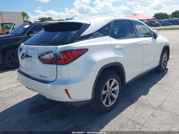 2019 LEXUS RX 350 350 Base/F Sport