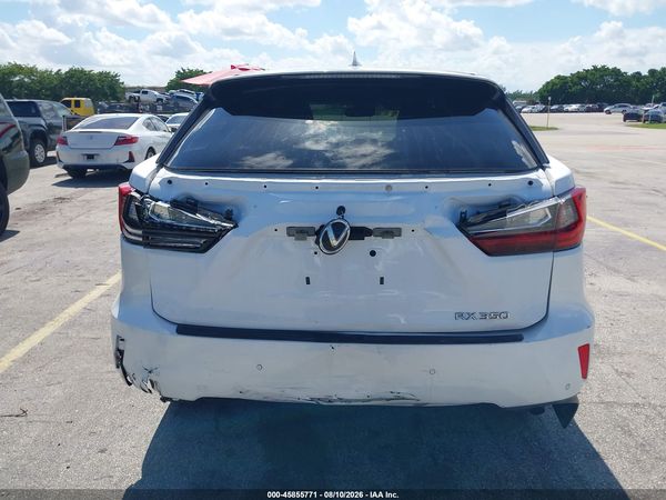 2019 LEXUS RX 350 350 Base/F Sport