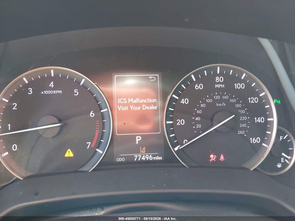 2019 LEXUS RX 350 350 Base/F Sport