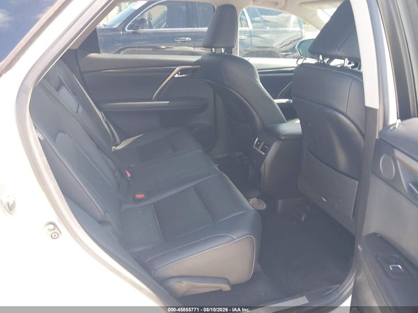 2019 LEXUS RX 350 350 Base/F Sport