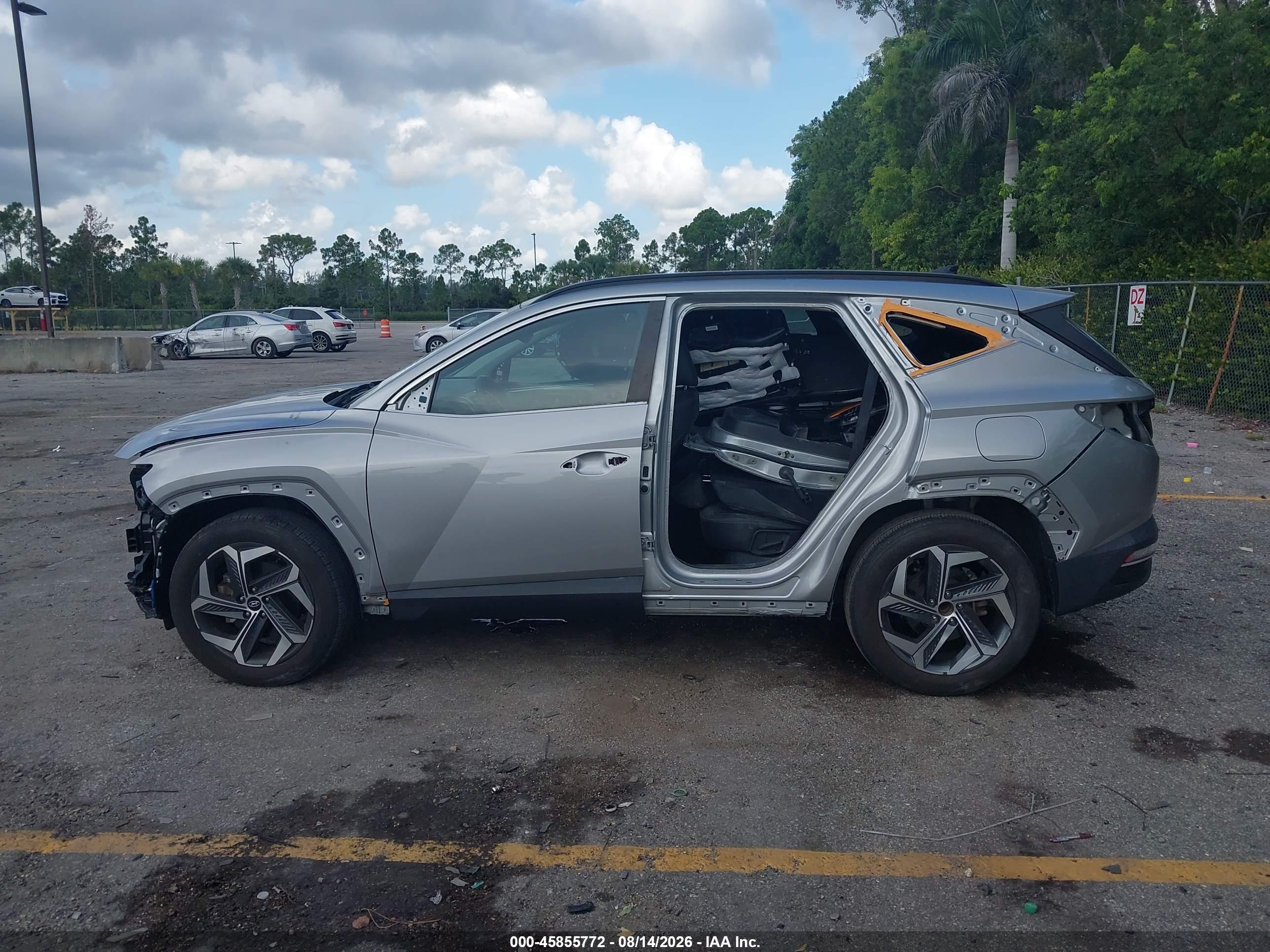 2023 HYUNDAI TUCSON SEL