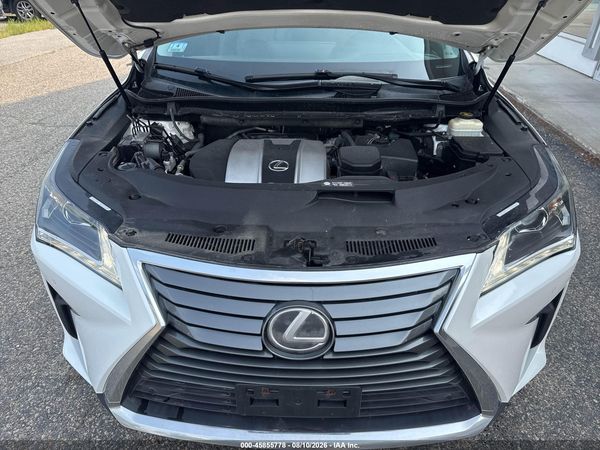 2017 LEXUS RX 350