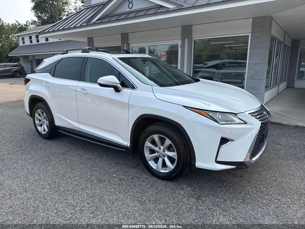 2017 LEXUS RX 350