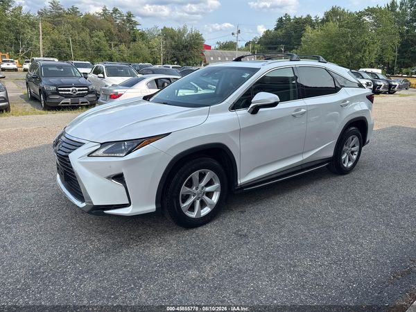 2017 LEXUS RX 350