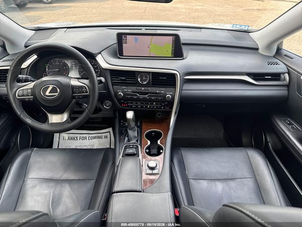 2017 LEXUS RX 350