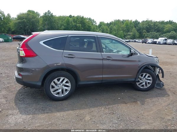 2016 HONDA CR-V EX-L