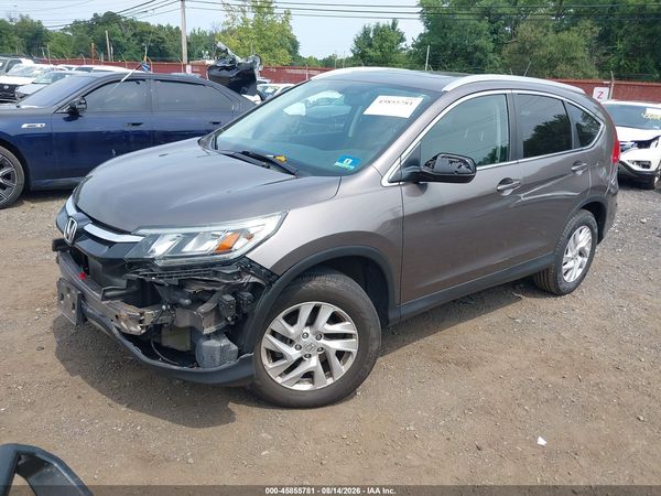 2016 HONDA CR-V EX-L