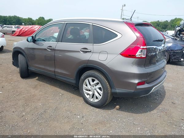 2016 HONDA CR-V EX-L