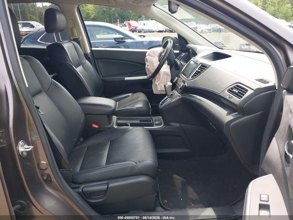 2016 HONDA CR-V EX-L