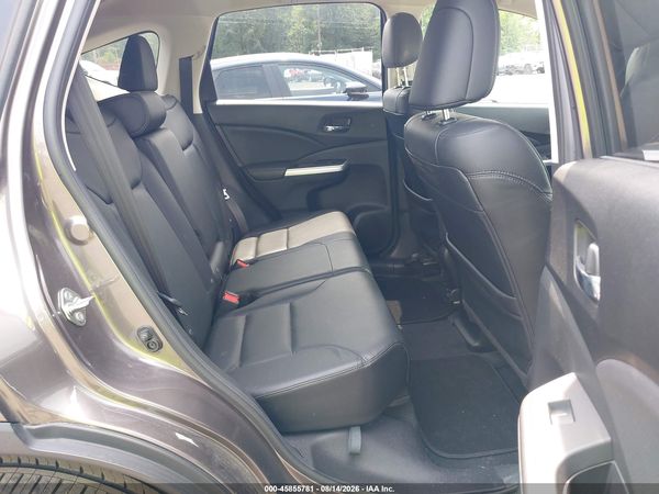2016 HONDA CR-V EX-L
