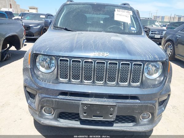 2020 JEEP RENEGADE LATITUDE FWD