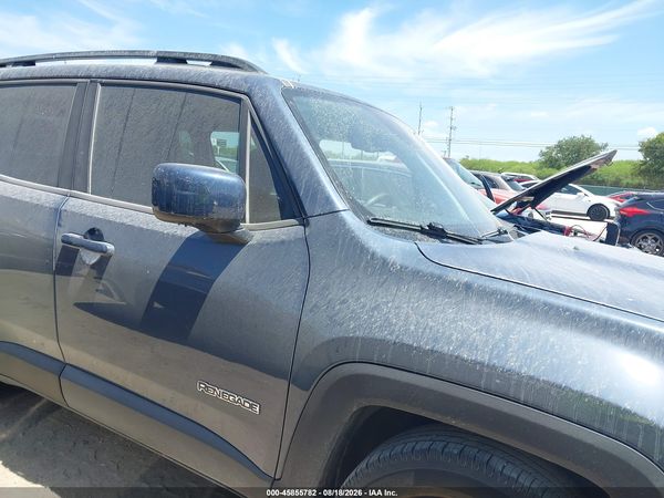 2020 JEEP RENEGADE LATITUDE FWD