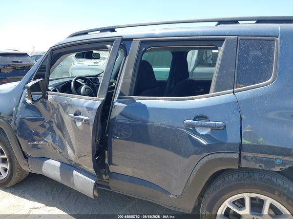 2020 JEEP RENEGADE LATITUDE FWD