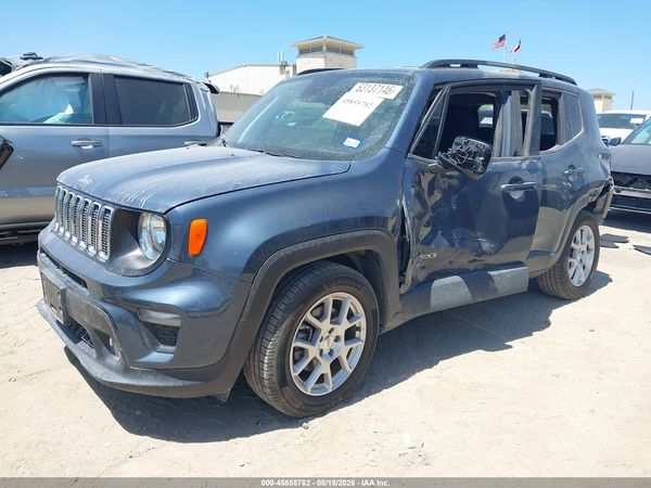 2020 JEEP RENEGADE LATITUDE FWD