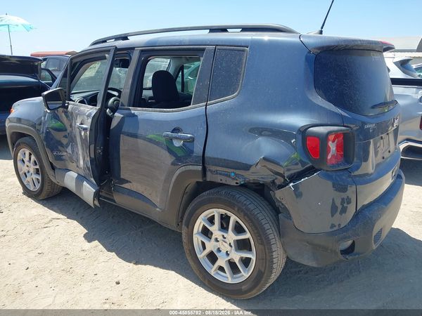 2020 JEEP RENEGADE LATITUDE FWD