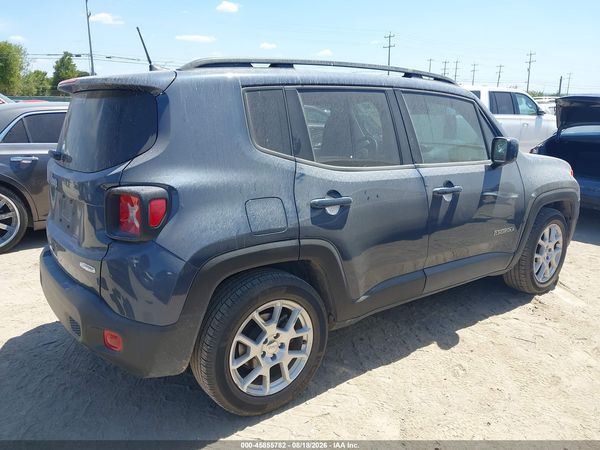 2020 JEEP RENEGADE LATITUDE FWD