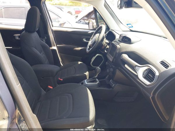 2020 JEEP RENEGADE LATITUDE FWD