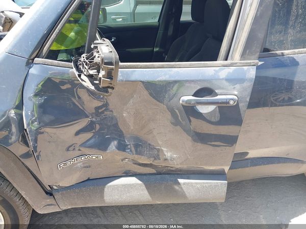 2020 JEEP RENEGADE LATITUDE FWD