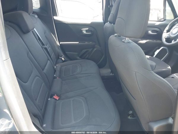 2020 JEEP RENEGADE LATITUDE FWD