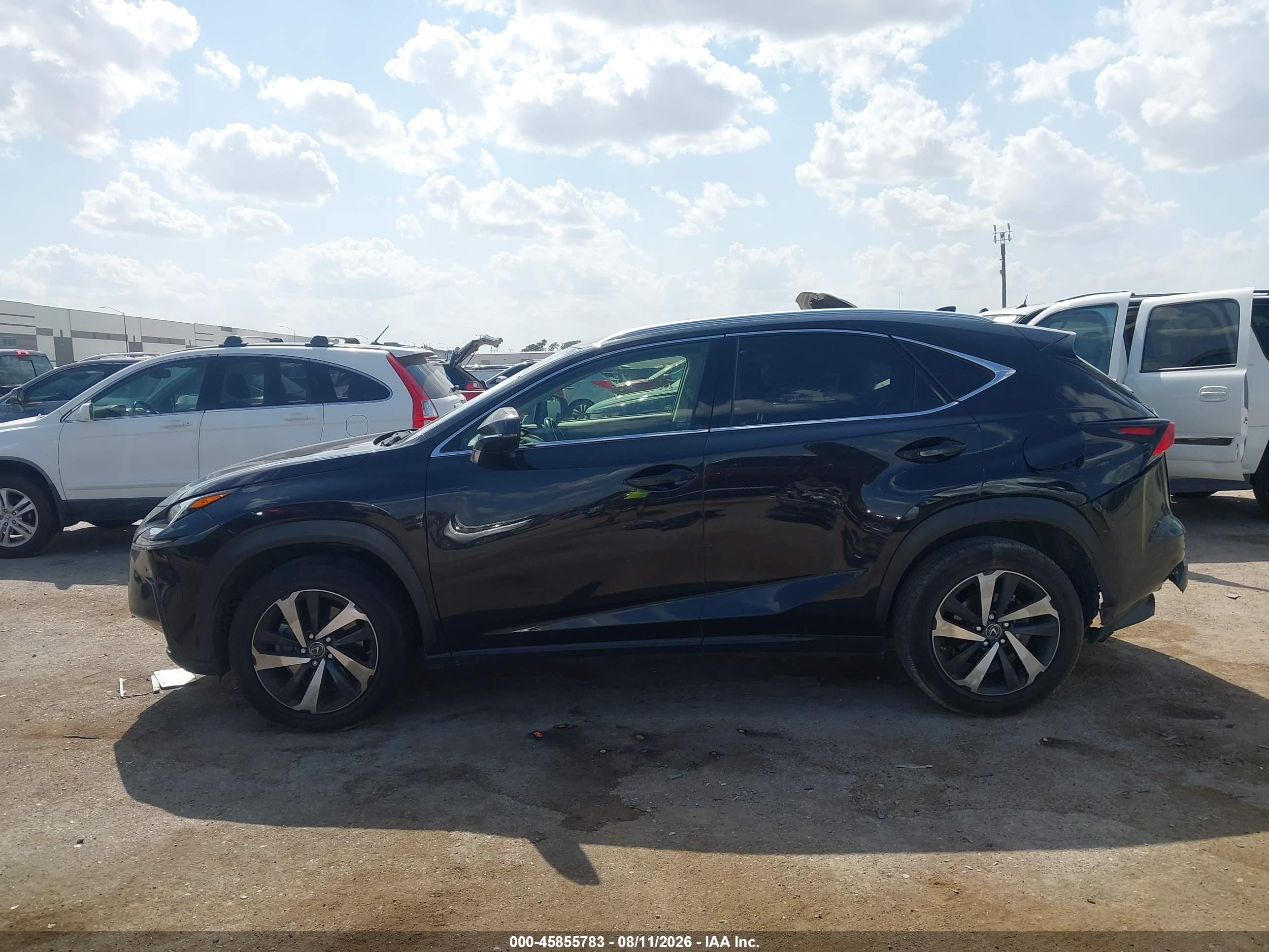 2020 LEXUS NX 300 300 Premium