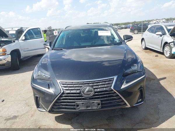 2020 LEXUS NX 300 300 Premium