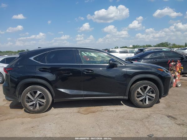 2020 LEXUS NX 300 300 Premium