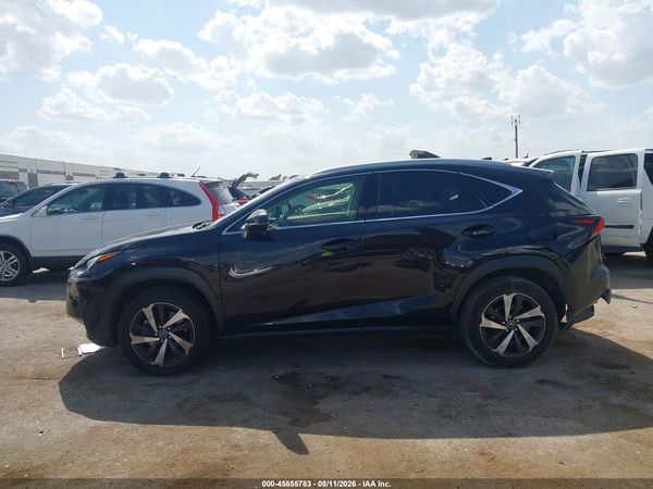 2020 LEXUS NX 300 300 Premium